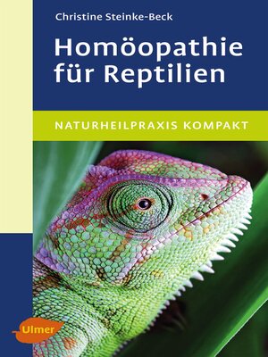 cover image of Homöopathie für Reptilien